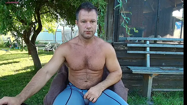 muscleangel18 웹캠 쇼