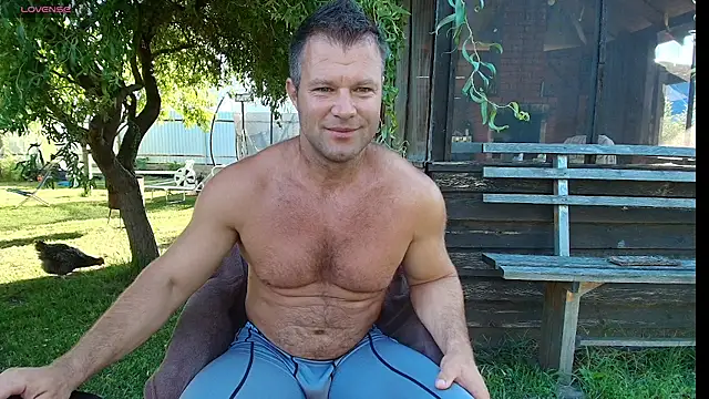 Show webcam de muscleangel18