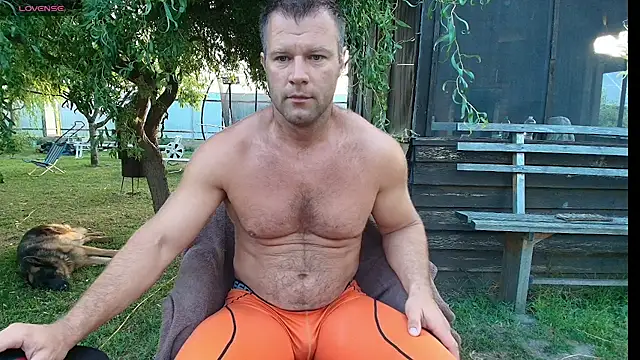 Вебкам-шоу muscleangel18