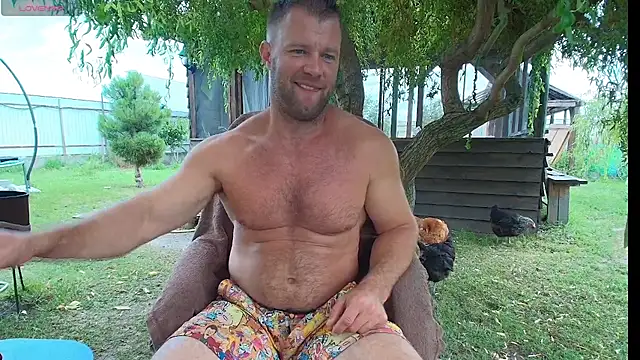 muscleangel18 Webcam Show