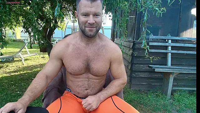 Вебкам-шоу muscleangel18