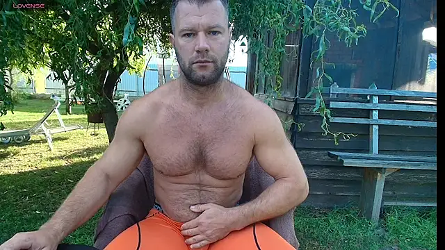 muscleangel18 Pertunjukan Webcam