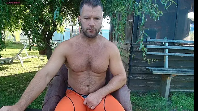 muscleangel18 Webcam-Show