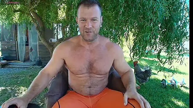 muscleangel18 Webcam-Show