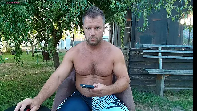 Webkamerová show muscleangel18