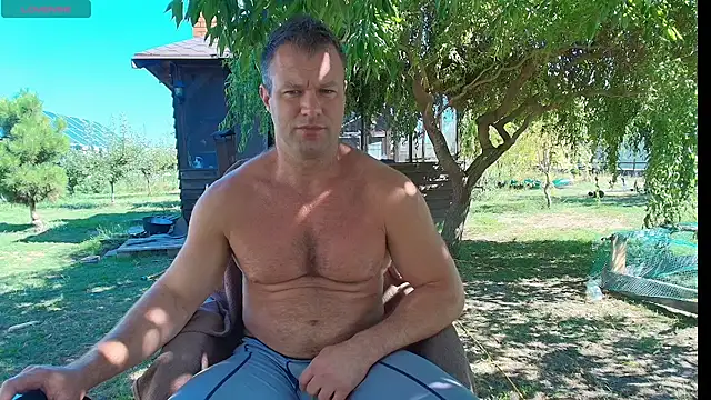 Вебкам-шоу muscleangel18
