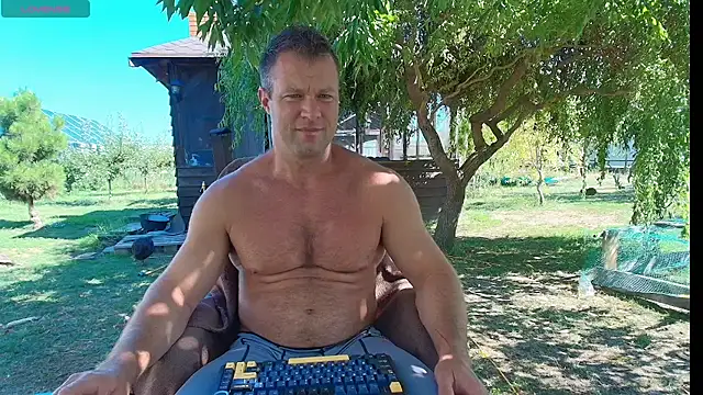 muscleangel18 Webcam show