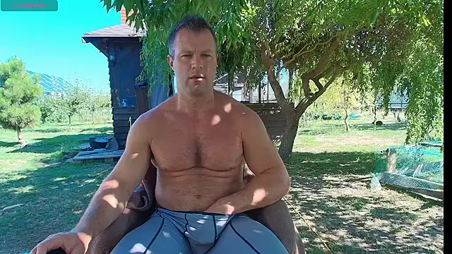 muscleangel18: διαδικτυακό σόου στην κάμερα