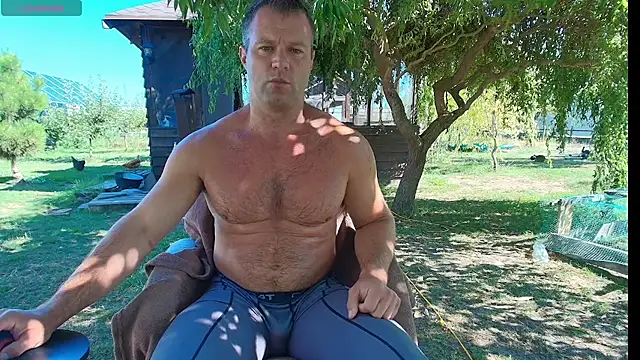 muscleangel18: вебкам-шоу
