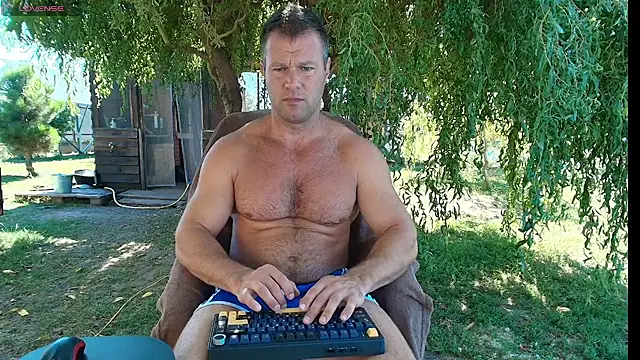 muscleangel18 Webcam-Show