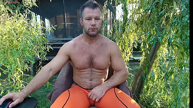 Вебкам-шоу muscleangel18