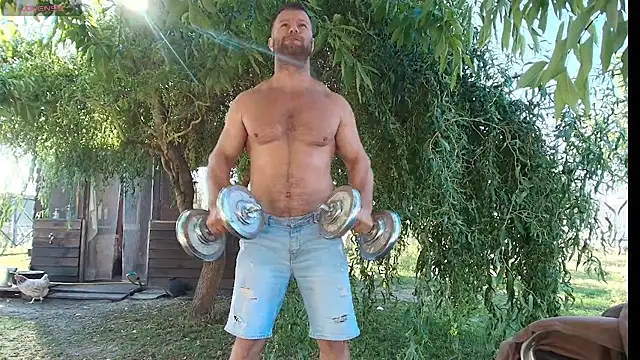 muscleangel18's Webcam Show