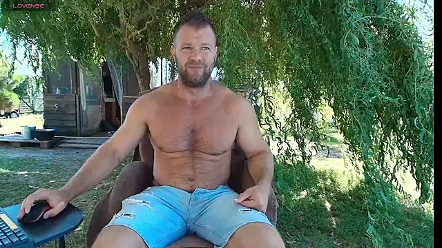 Show Webcam de muscleangel18