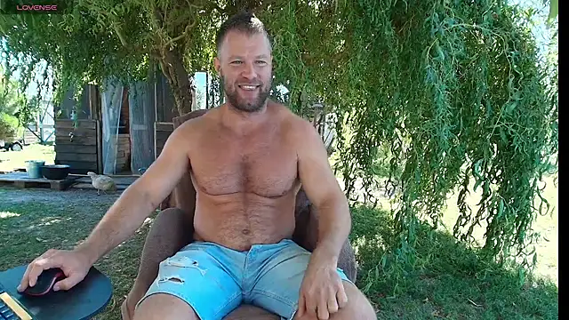 Webkamerová show muscleangel18