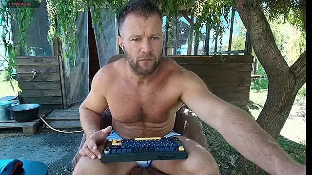 muscleangel18 网络视讯表演