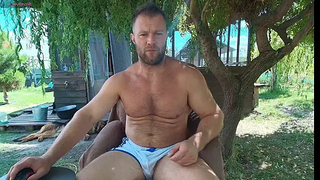 muscleangel18 Show Webcam