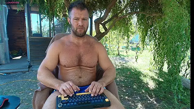 muscleangel18のウェブカメラショー