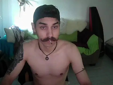 Show modela dais456 na web-kameri