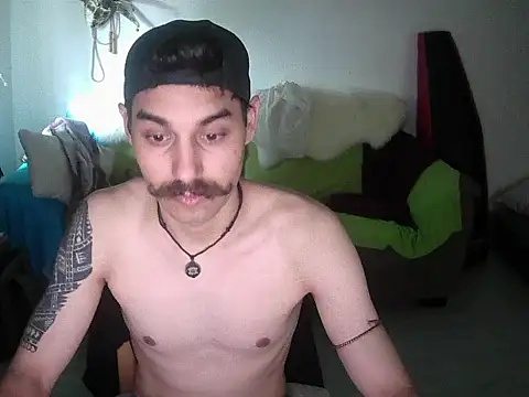 Show modela dais456 na web-kameri
