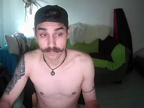 Webkamerová show dais456