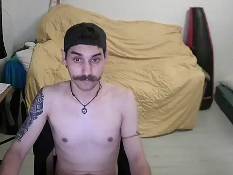 Webkamerová show dais456