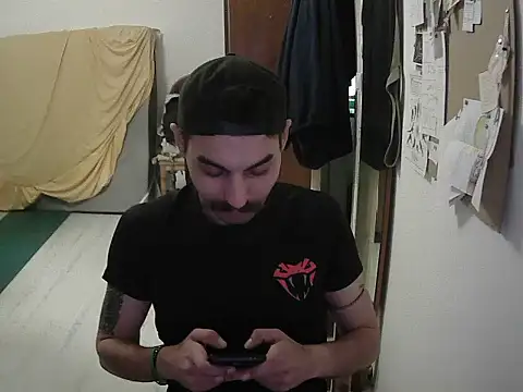 Webkamerová show dais456