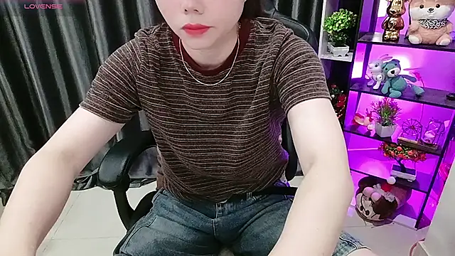 Živý XXX chat Yuki-yio