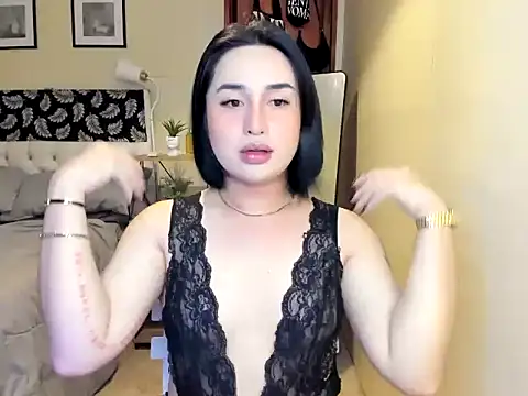 MarianeSaints 웹캠 쇼