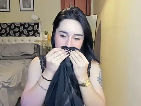 MarianeSaints Pertunjukan Webcam