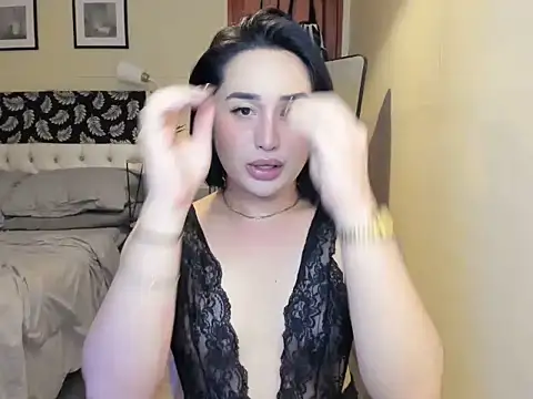 MarianeSaints Pertunjukan Webcam