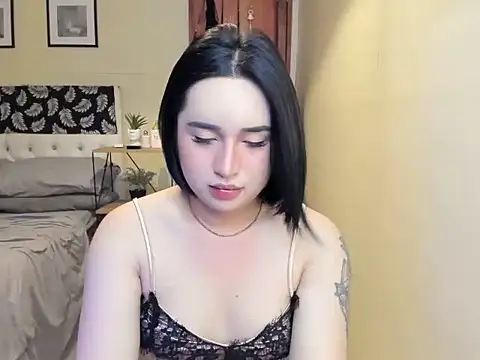 MarianeSaints Webcam-Show