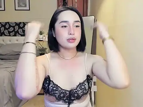 MarianeSaints Pertunjukan Webcam