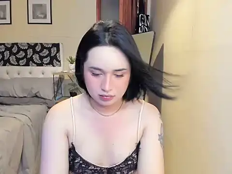 MarianeSaints 웹캠 쇼