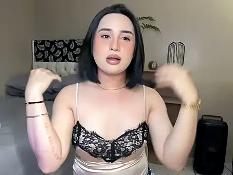 MarianeSaints webkamerás műsora