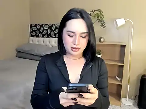 MarianeSaints Pertunjukan Webcam