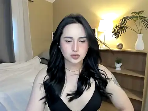 โชว์เว็บแคมของ MarianeSaints