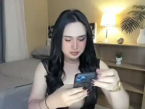 Show webcam de TheClassyFilipina