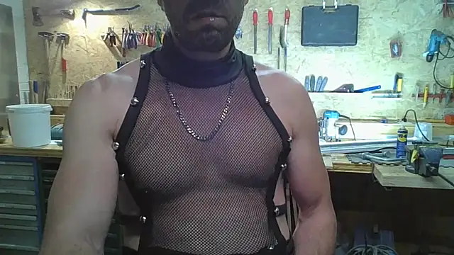 Show webcam de sexylover2525