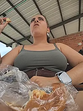 Emma_Wish Adlı Modelin Web Kamerası Şovu