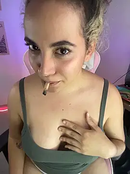 Emma_Wish Adlı Modelin Web Kamerası Şovu