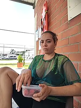 Show Webcam de Emma_Wish