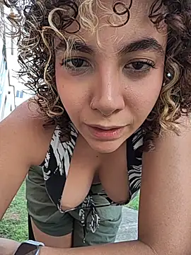 Emma_Wish Adlı Modelin Web Kamerası Şovu