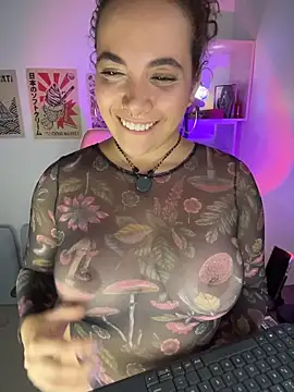 Emma_Wish élő XXX-chatje