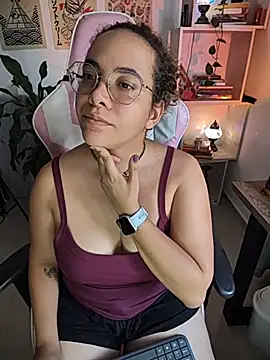 Emma_Wish élő XXX-chatje