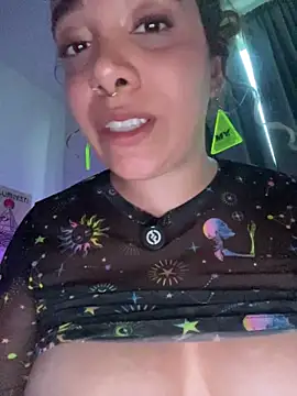 Show Webcam de Emma_Wish