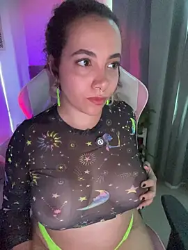Show Webcam de Emma_Wish