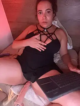 Emma_Wish Webcam-Show