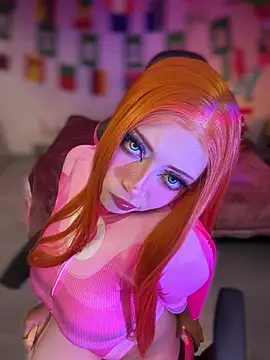 Show Webcam de seraphine23