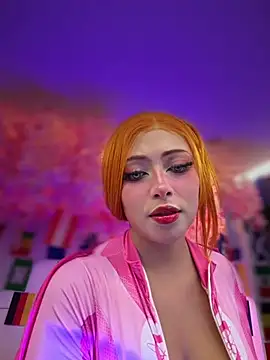 Webkamerová show seraphine23