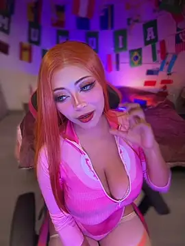 seraphine23 Adlı Modelin Web Kamerası Şovu
